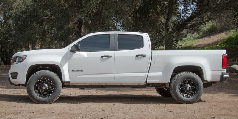 Illustration for article titled This Unofficial 2015 Chevy Colorado ZR2 Is Your Cheap Mini-Ford Raptor